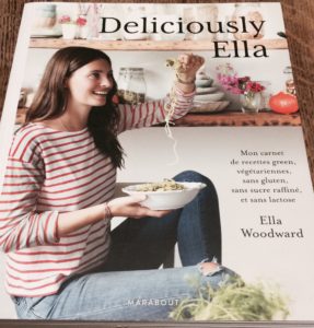 Livre de recettes saines et vegan facile cuisiner maison
