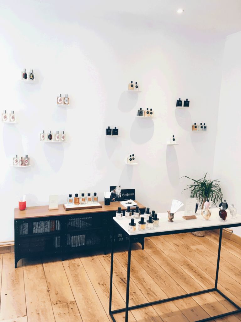 Présentation de Liquides Confidentiels, nouvelle parfumerie de niche installée dans le piétonnier du centre-ville de Namur